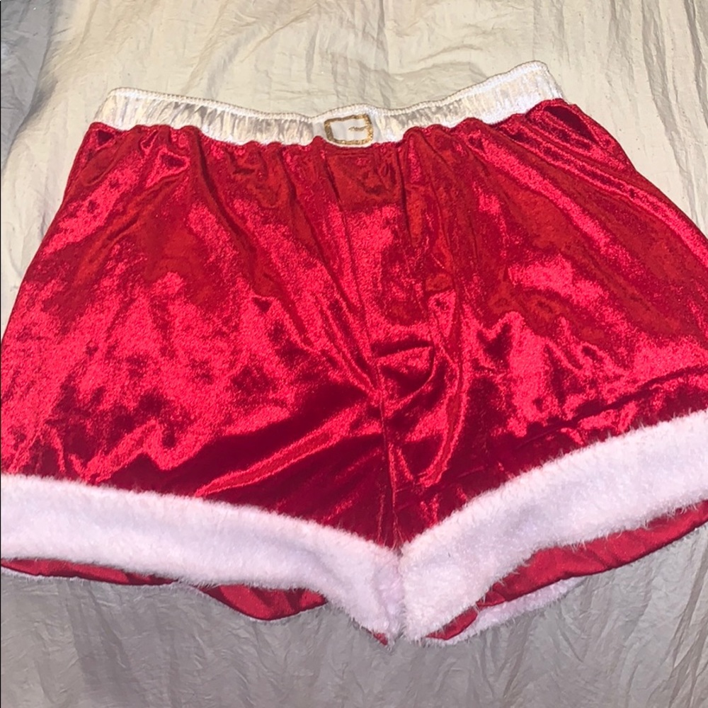 Santa clause shorts
